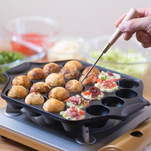 Tako Pa! How to Enjoy Takoyaki Party